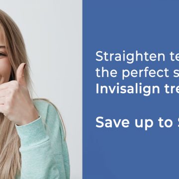 Flash Sale Alert: Save Big on Invisalign® during National Align Your Teeth Day!